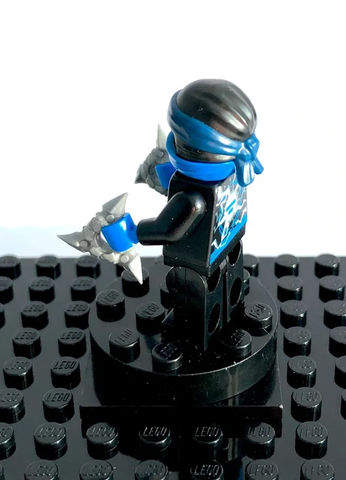 LEGO Ninjago Spinjitzu Masters - Jay, Sons of Garmadon - photo numéro 7