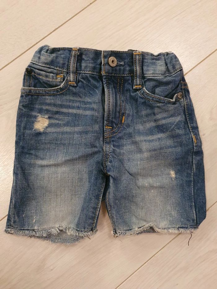 Short Jean 2 ans