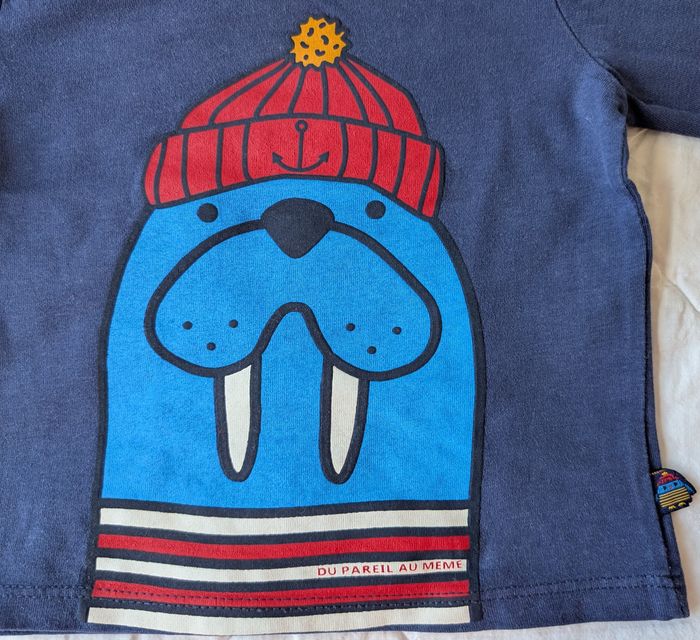 T-shirt 9M - photo numéro 2