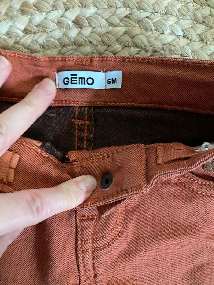 Pantalon 6 mois - photo numéro 2