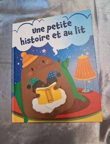 Une petite histoire et au lit
