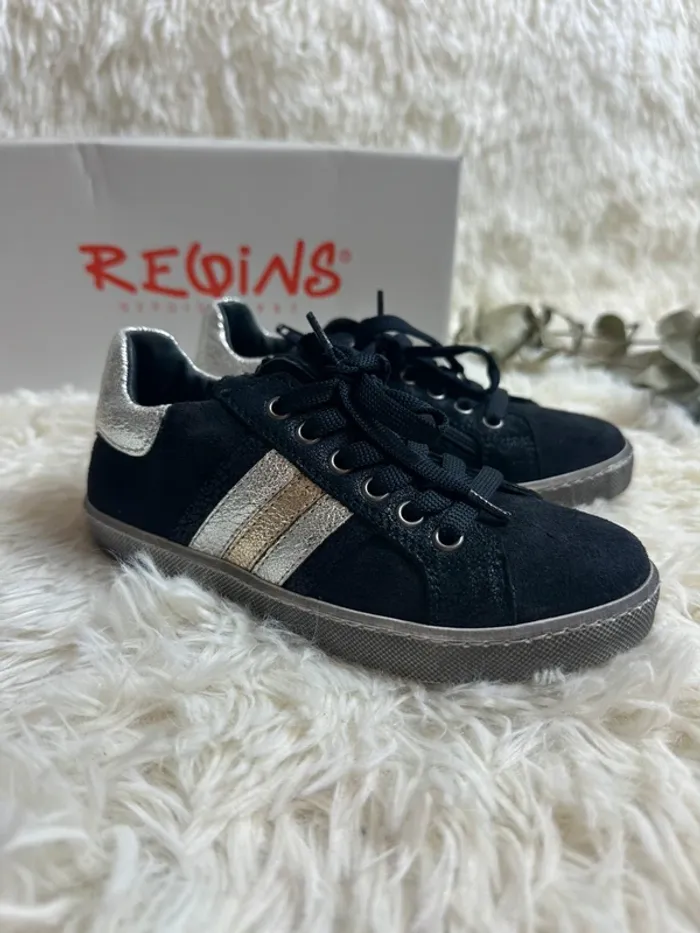 Paire de basket Reqins taille 29 - photo numéro 2