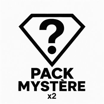 2 enveloppes mystères - Booster