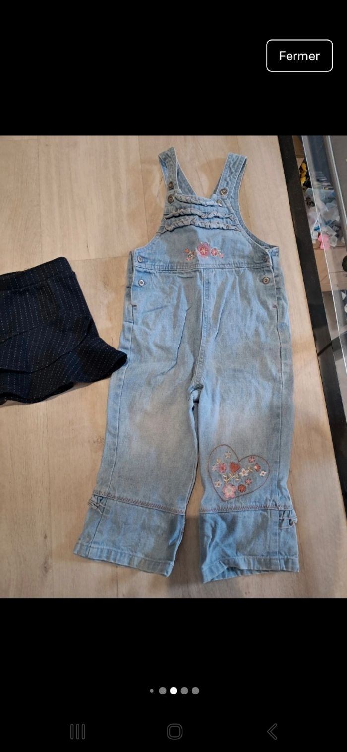 Lot de vêtements fille 3ans ensembles neufs - photo numéro 5