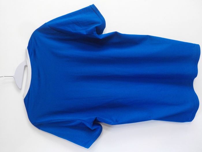 ENSEMBLE TSHIRT + SHORT KIPSTA BLEU TAILLE M - photo numéro 2