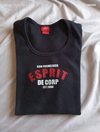 T-shirt Esprit taille M