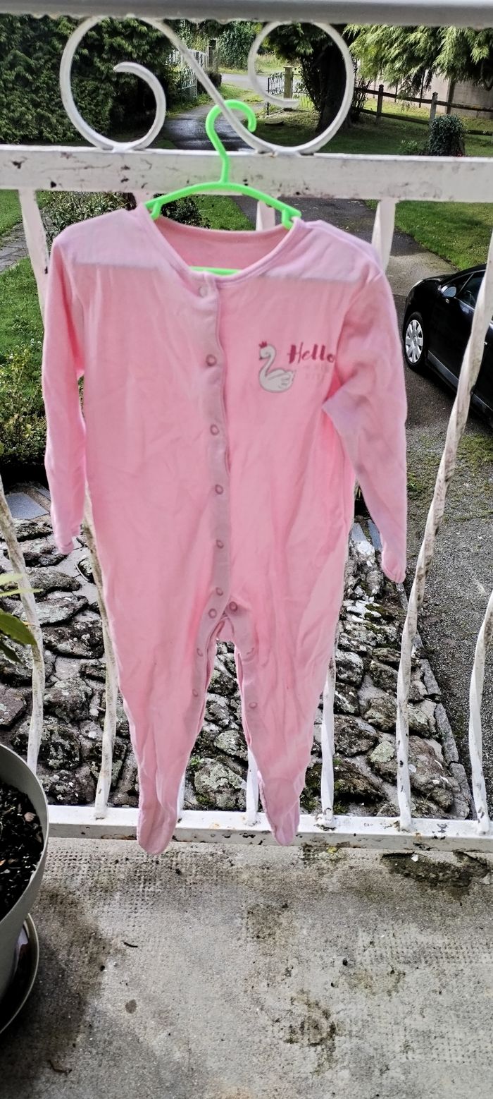 Pyjama fille