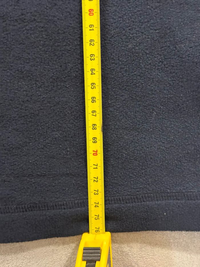 Polaire Quart zip / quarter zip Patagonia Bleu marine XL - photo numéro 13