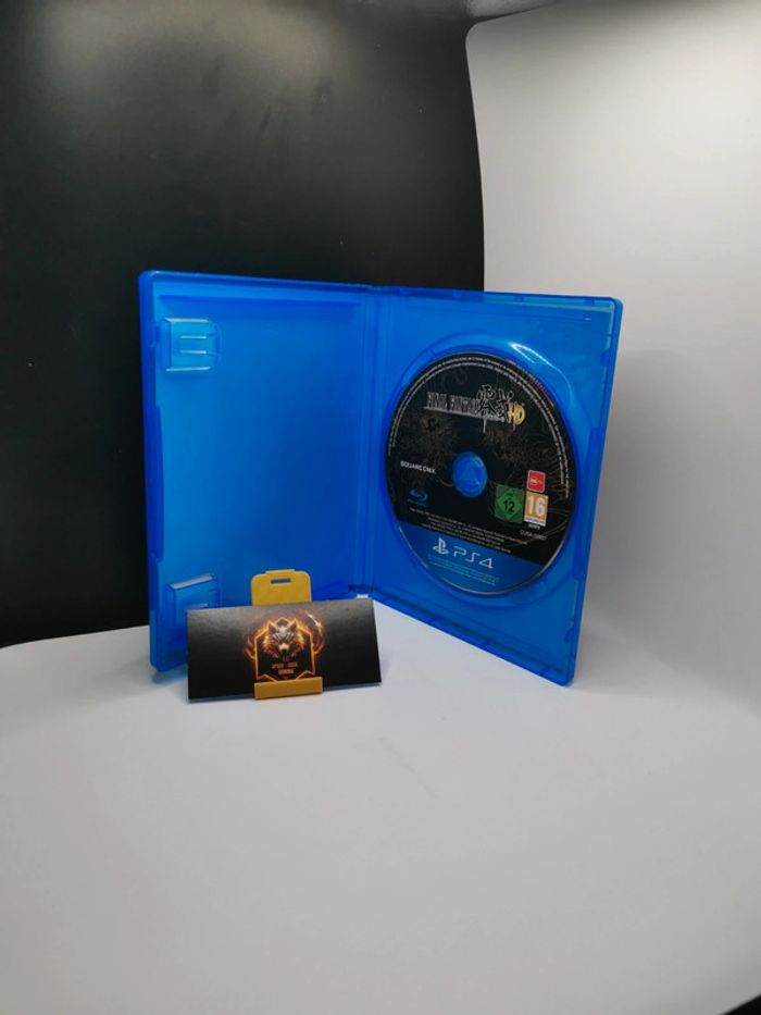 Jeu ps4 Final fantasy type 0 HD - photo numéro 3