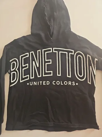 Hoodie United colors of Benetton