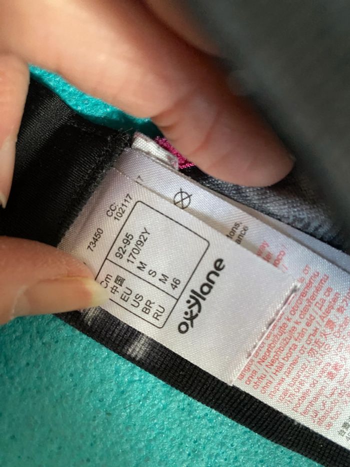 Brassière de Running Kalenji Taille M - photo numéro 4