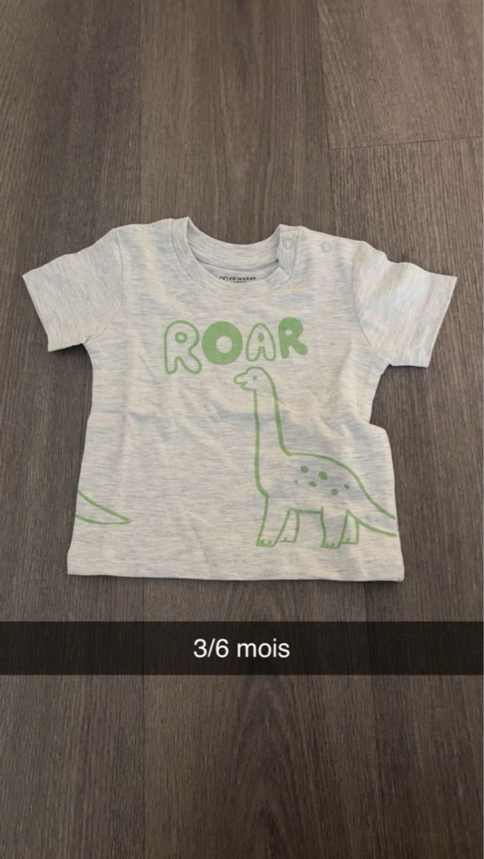 7 t-shirt - photo numéro 5