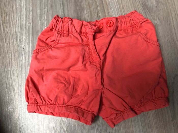 Short été