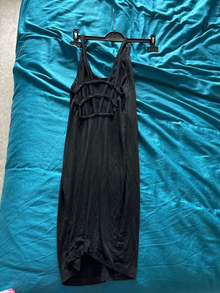 débardeur sexy