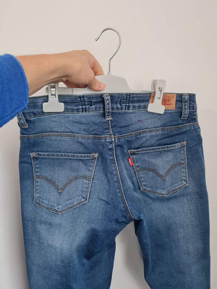 Jean levis 710 super skinny - photo numéro 5