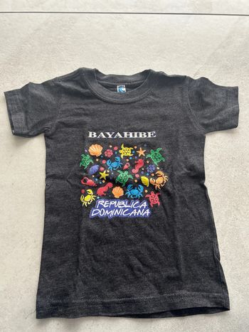 T-shirt 2 ans
