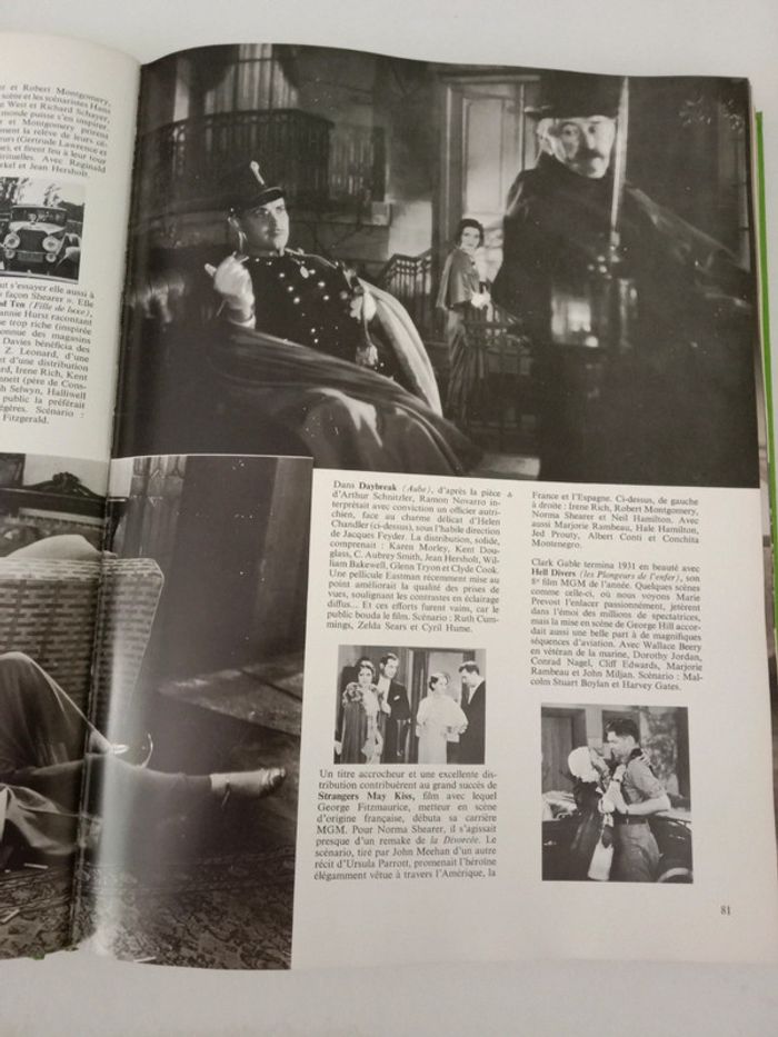 * John Douglas Eames - La fabuleuse histoire de la Metro Goldwyn Mayer en 1714 films - photo numéro 5