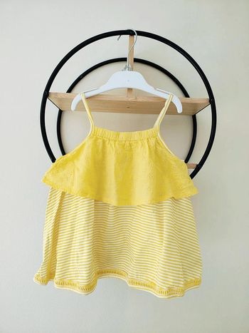 6 ans débardeur été Vertbaudet