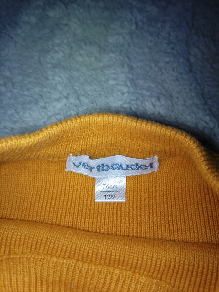 Pull bébé - photo numéro 3