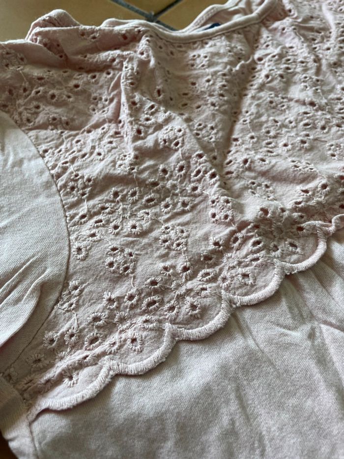 Lot t shirts fille 10 ans - photo numéro 8