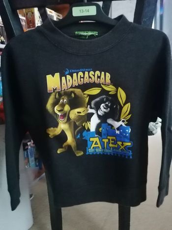 sweet madagascar