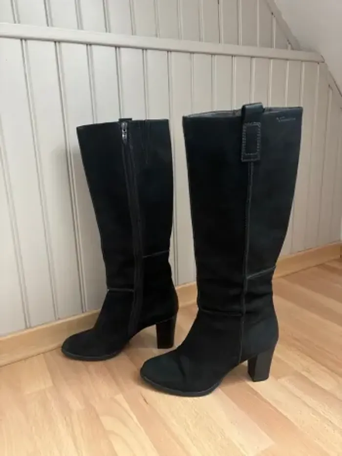 Bottes 39 Tamaris - photo numéro 2