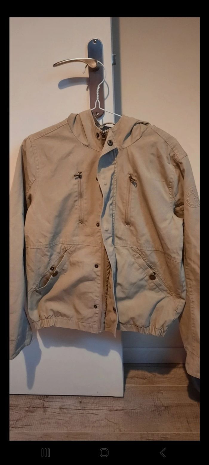 Veste 14 ans