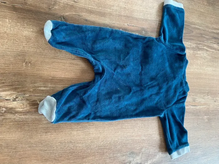 Pyjama garçon 1 mois. - photo numéro 3