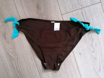 Culotte de maillot de bain taille 38 La Redoute #espanolitinafemme