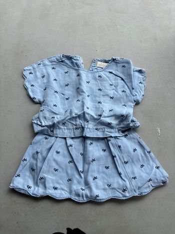 robe en jean