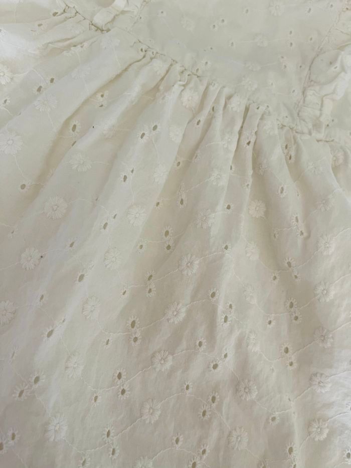 Petite robe blanche - photo numéro 2