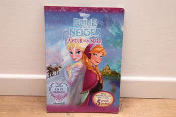 La Reine des Neiges