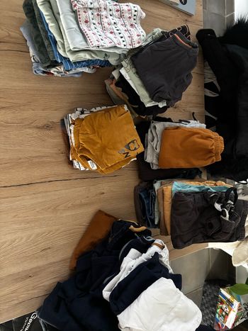 Lot vêtement 2 ans