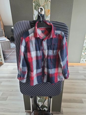 Chemise 5 ans kiabi