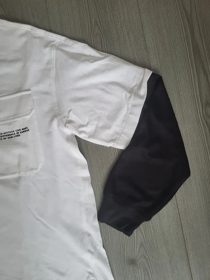 Tee shirt ml zara 13/14 ans tbe - photo numéro 4