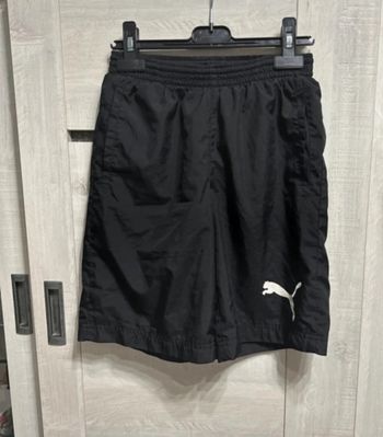 Short puma taille 12 ans