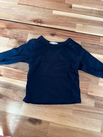 T-shirt manches longues - DPAM