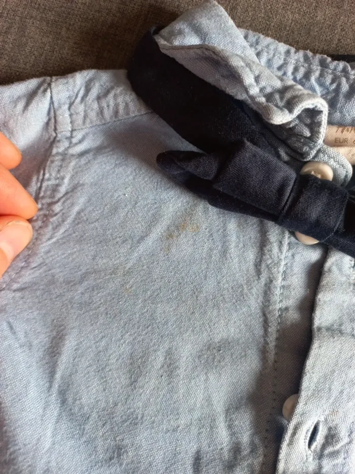 Lot vêtements 6 mois - photo numéro 5