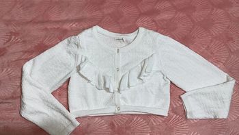 Gilet boléro orchestra