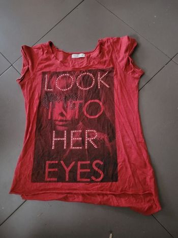 T-shirt Toumai taille 3 (40/42)