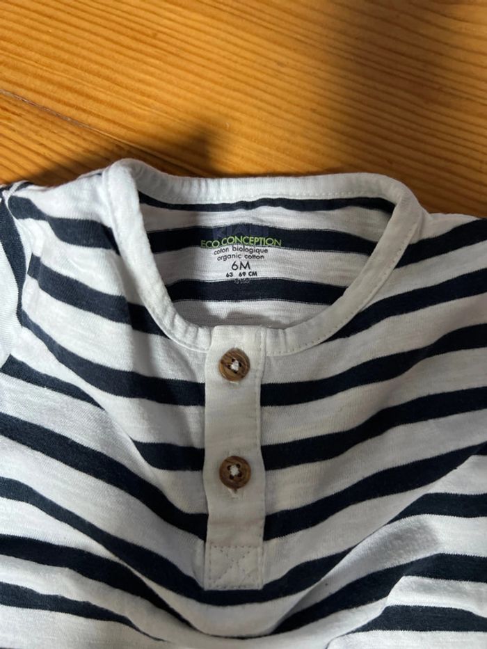 T shirt Bebe - photo numéro 3