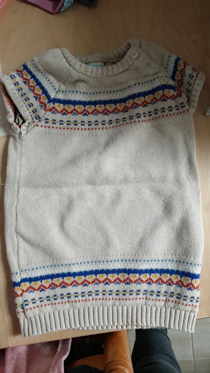 Robe laine