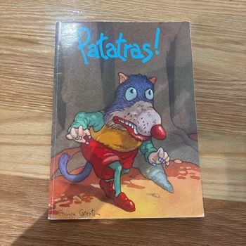 Patatras