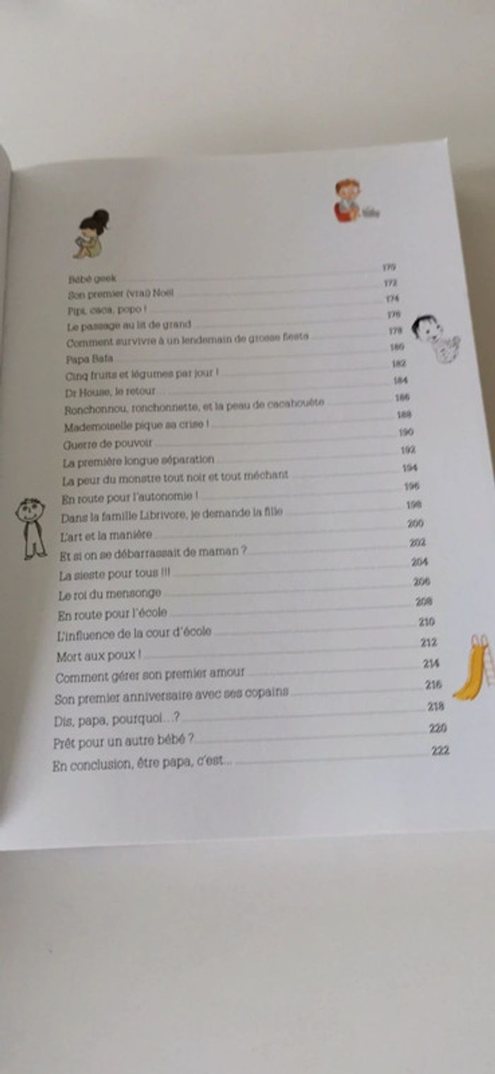 Livre pour papa - photo numéro 7