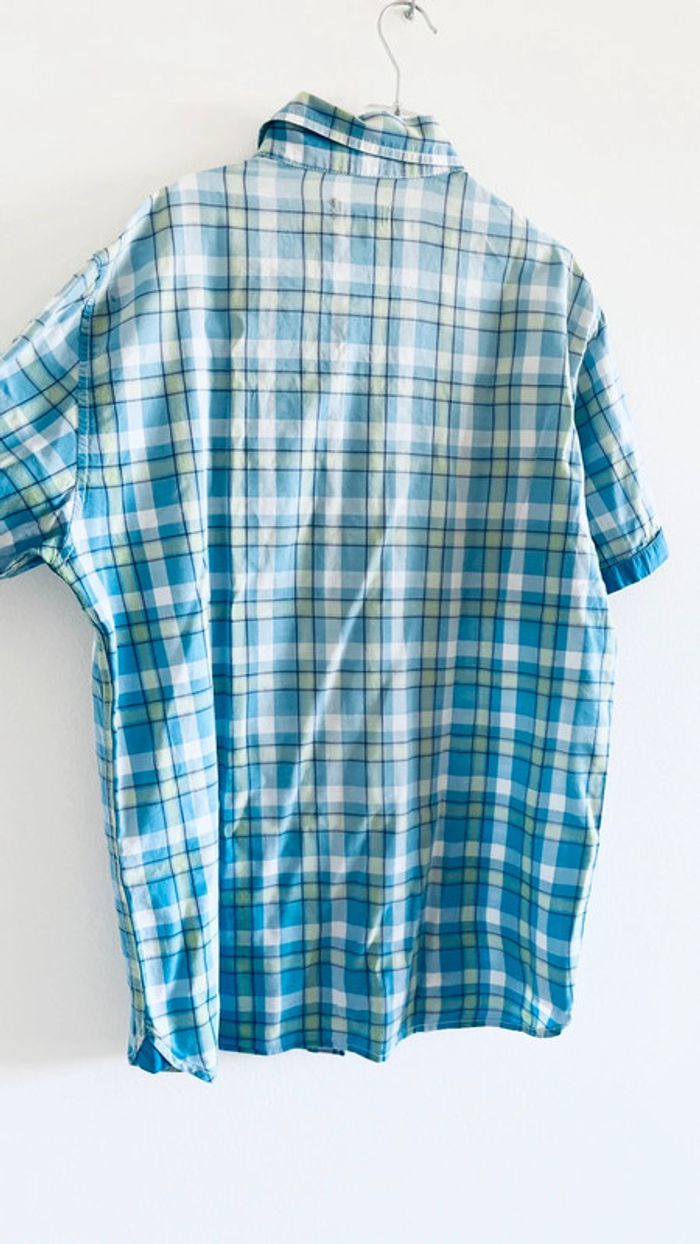 Chemise manches courtes In Extenso - photo numéro 3
