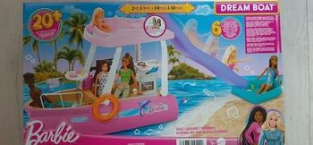 Le Bateau de Rêve de Barbie