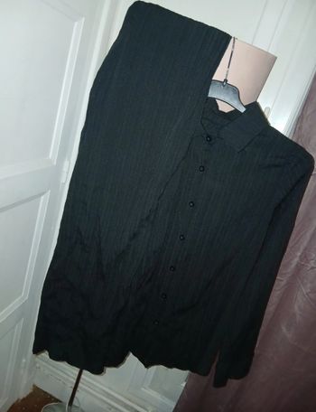 femme ensemble fluide 