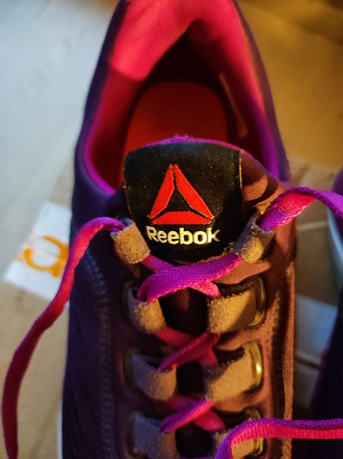 Baskets à lacets Reebok - photo numéro 2