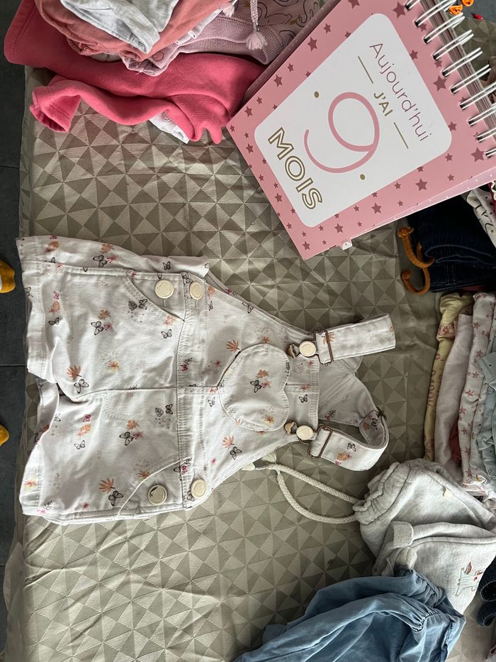 Vêtement bébé 9mois - photo numéro 7
