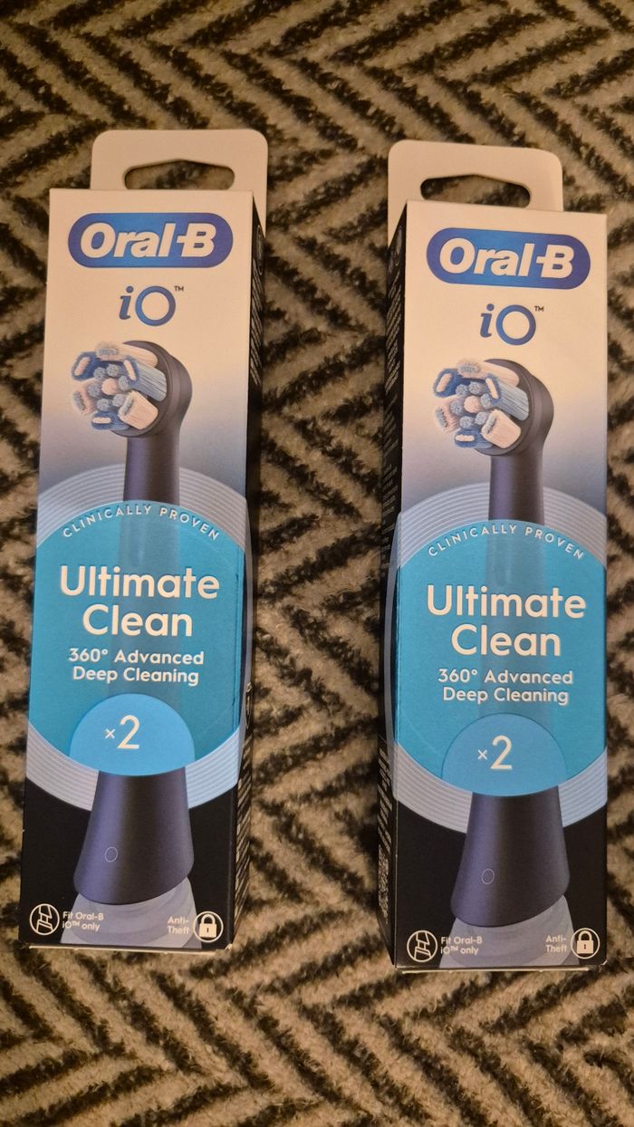 Brossettes oral b io - photo numéro 3